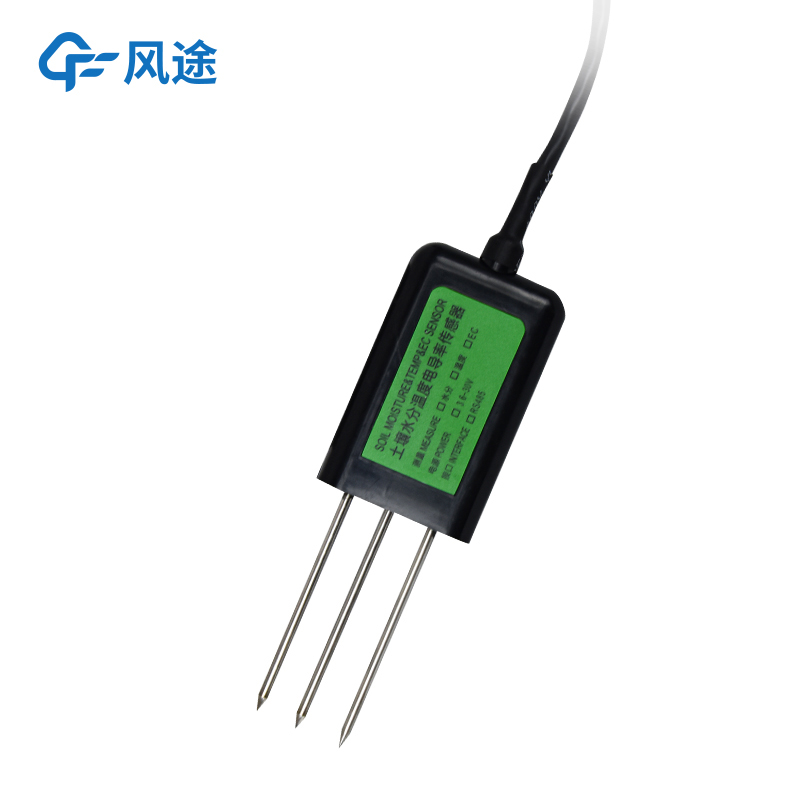 介紹一款土壤電導率含鹽量傳感器