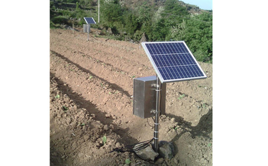 農(nóng)業(yè)部土壤墑情監(jiān)測系統(tǒng)特點(diǎn)