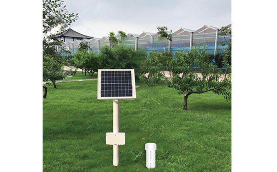 無線多點土壤墑情監測系統產品概括,土壤墑情系統監測的基本原則