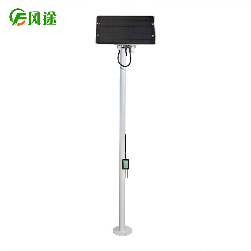 土壤墑情加測(cè)服務(wù)春耕生產(chǎn)