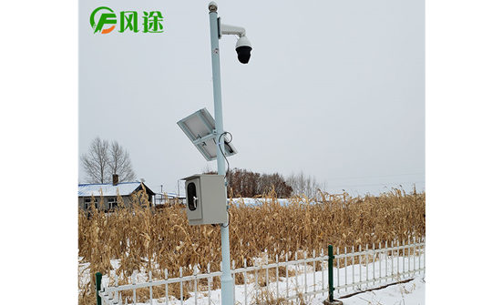 土壤墑情監測系統 土壤墑情監測系統