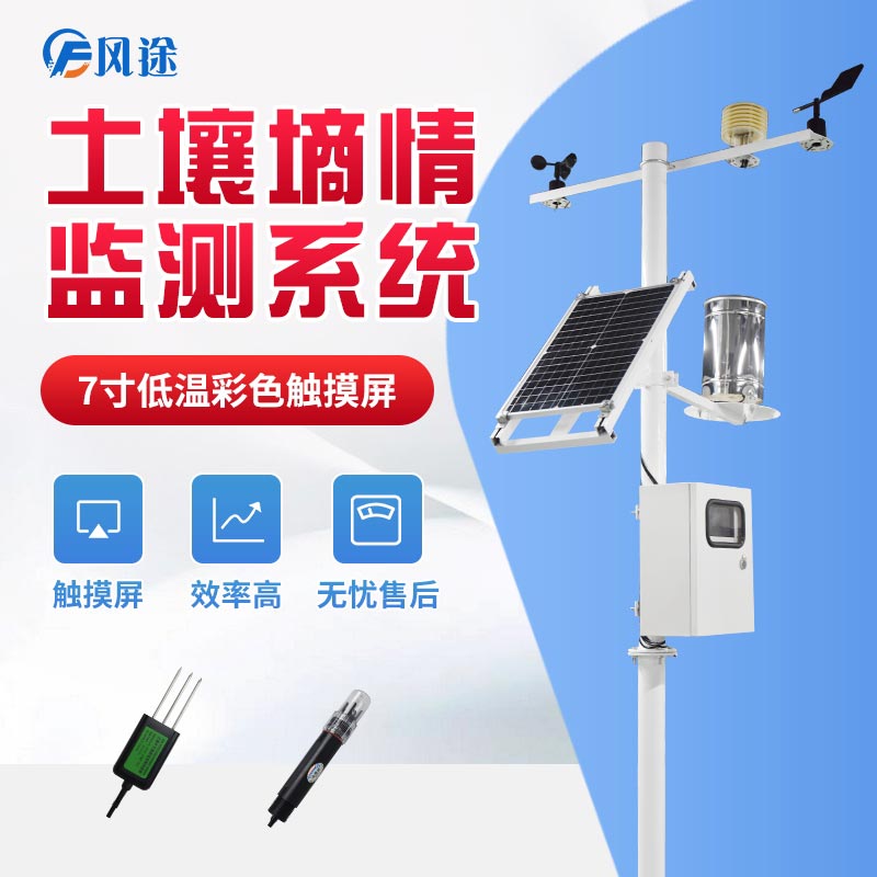 干旱影響小麥發育，需要做好墑情的監測